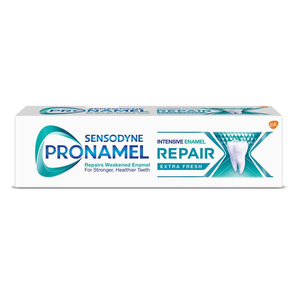 Sensodyne Pronamel Intensive Enamel Repair Toothpaste, Extra Fresh, 4 Oz